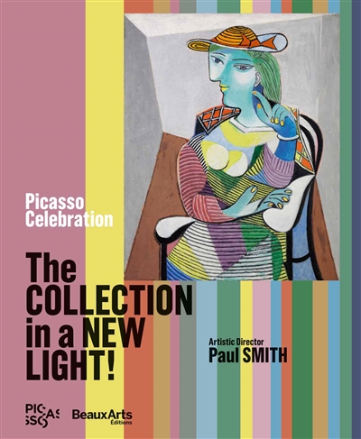 Picasso celebration, 1973-2023 : the collection in a new light!