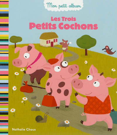 Les trois petits cochons