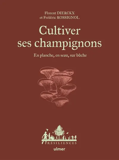 Cultiver ses champignons : en planche, en seau, sur bûche