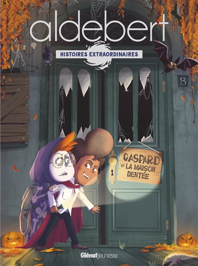 Gaspard et la maison dentée