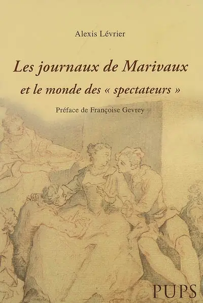 Les journaux de Marivaux et le monde des Spectateurs
