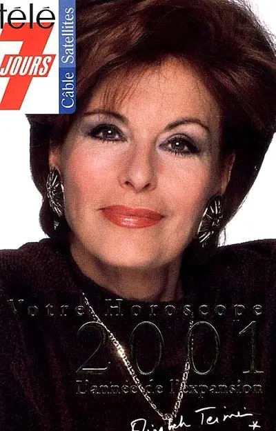 Votre horoscope 2001 : l'année de l'expansion