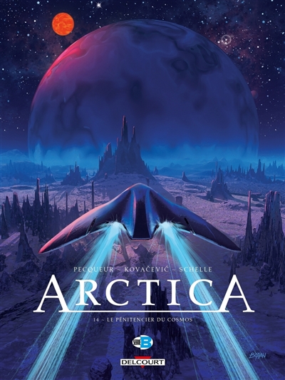 Arctica. Vol. 14. Le...