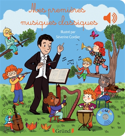 Mes premières musiques...
