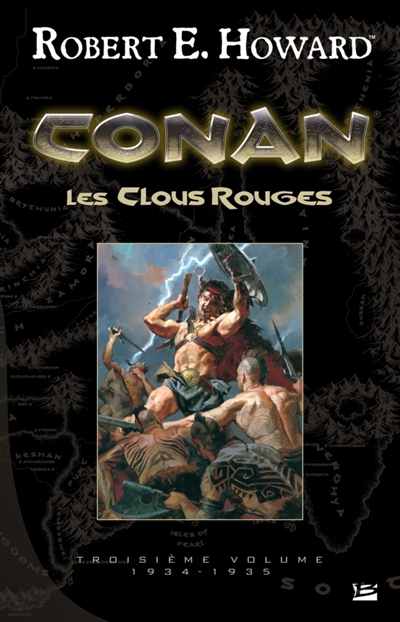 Conan. Vol. 3. Les clous rouges : 1934-1935