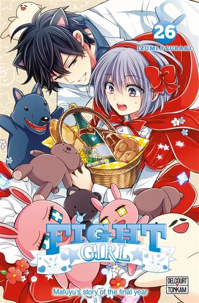 Fight girl. Vol. 26