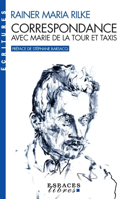 Correspondance avec Marie de La Tour et Taxis
