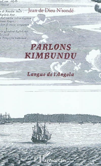 Parlons kimbundu : langue de l'Angola