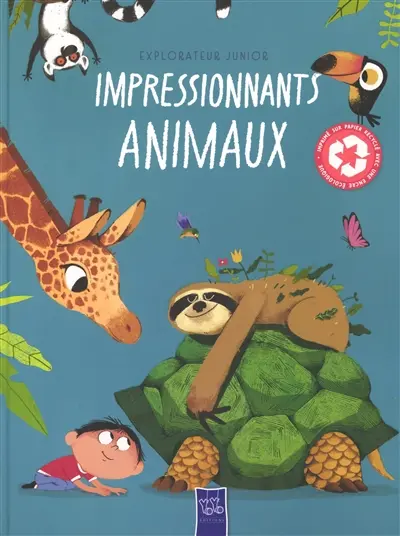 Impressionnants animaux