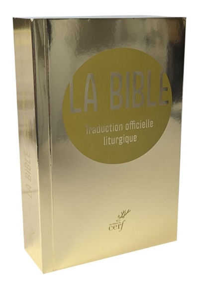 La Bible (poche) :...