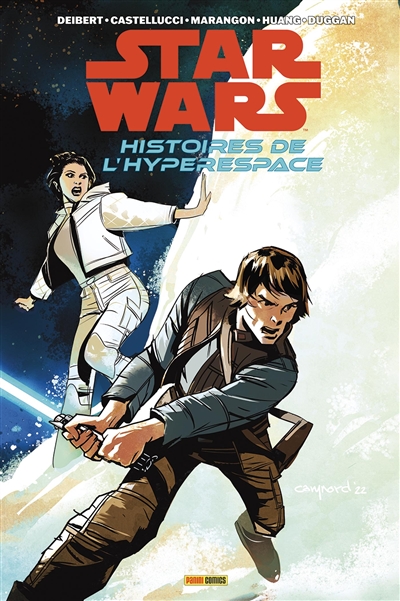 Star Wars : histoires de l'hyperespace. Vol. 1