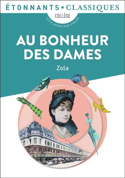 Au bonheur des dames