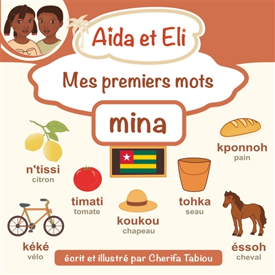 Aïda et Eli : Mes premiers...