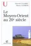 Le Moyen-Orient au 20e siècle