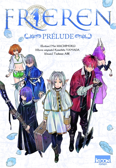Frieren : prélude