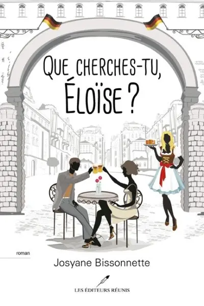 Que cherches-tu, Eloise ?