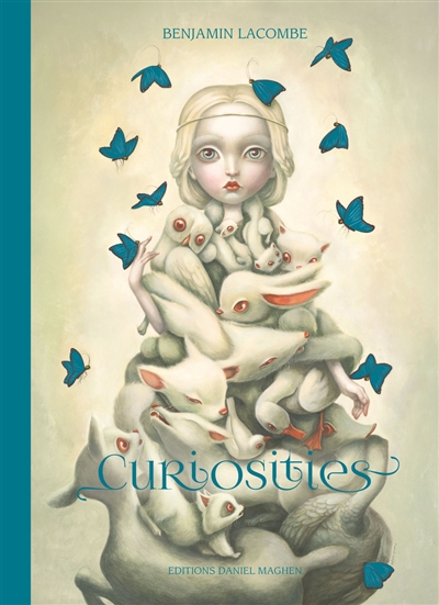 Curiosities : une monographie, 2003-2018. Curiosities : a monography, 2003-2018