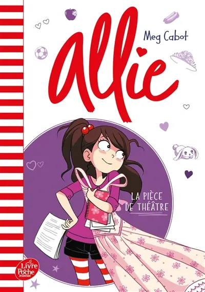 Allie. Vol. 4. La pièce de théâtre