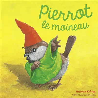 Pierrot le moineau