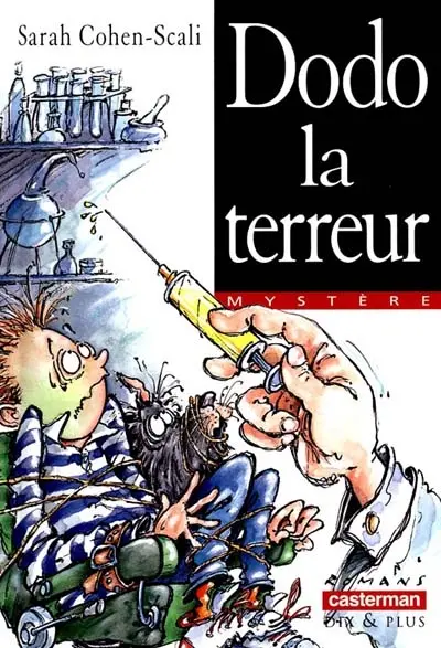 La Puce, détective rusé. Vol. 5. Dodo la terreur