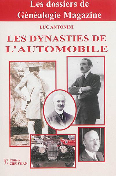 Les dynasties de l'automobile