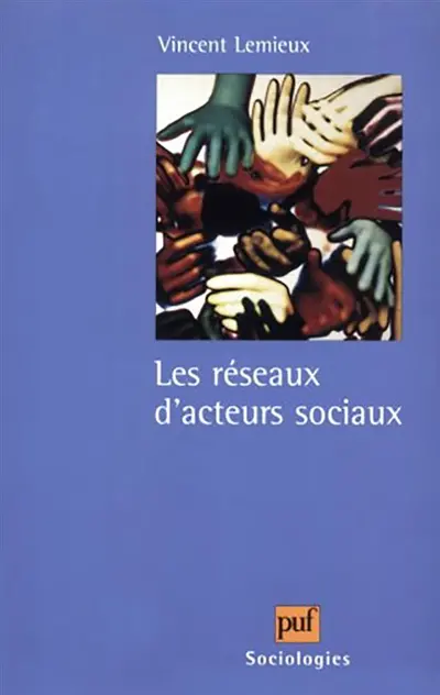 Les réseaux d'acteurs sociaux