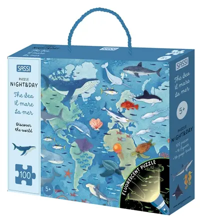 Voyage, découvre, explore : travel, learn and explore. La mer. The sea. Il mare