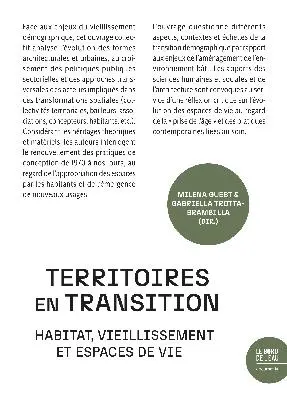Territoires en transition : habitat, vieillissement et espaces de vie