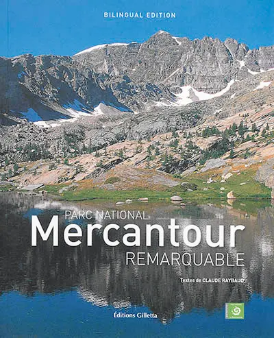 Mercantour remarquable : parc national