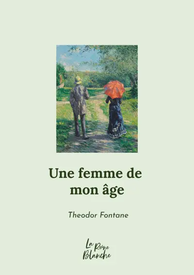 Une femme de mon âge