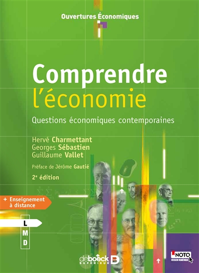 Comprendre l'économie : questions économiques contemporaines