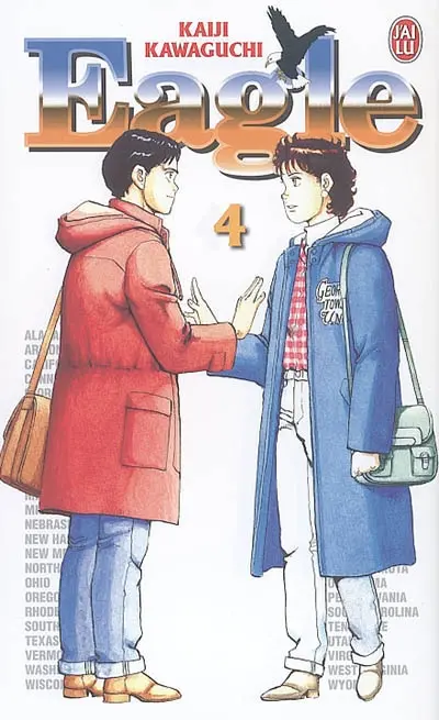 Eagle. Vol. 4