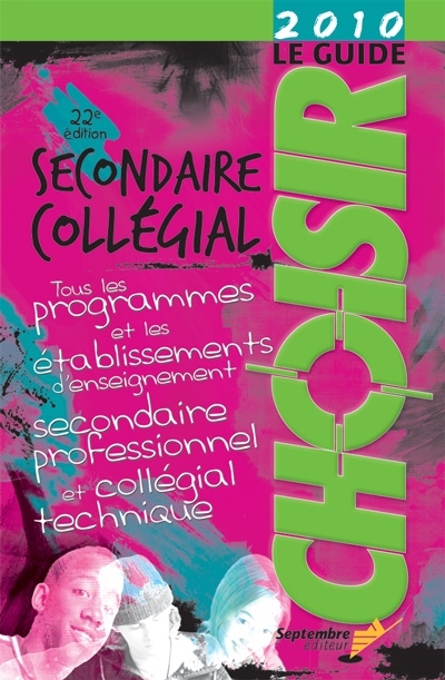 Le guide Choisir,...