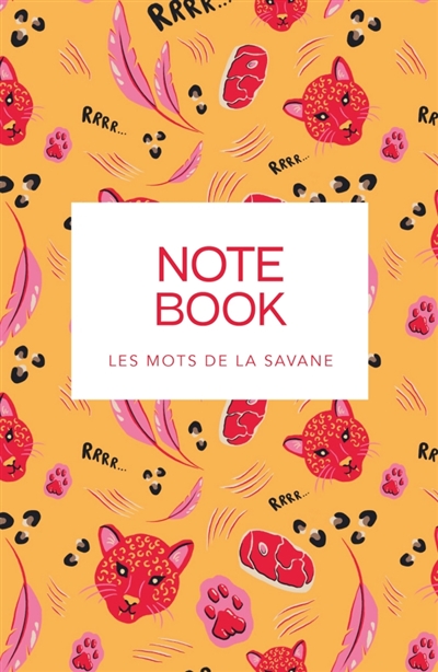 Carnet Savane