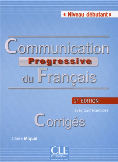 Communication progressive...