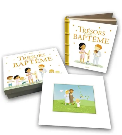 Trésors de mon baptême