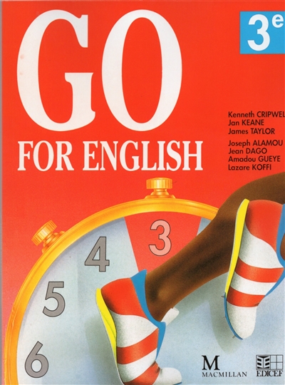 Go for English, 3e