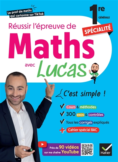 Réussir l'épreuve de maths...