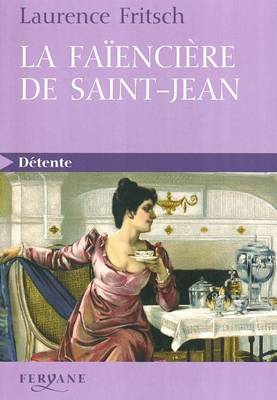 La faïencière de Saint-Jean