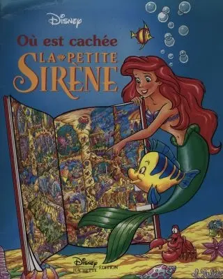 Où est cachée la petite sirène ?