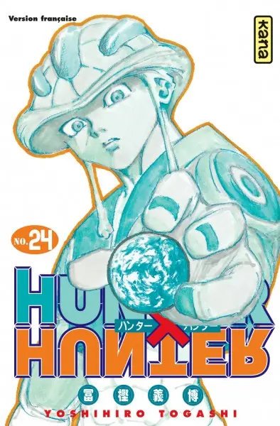 Hunter x Hunter. Vol. 24