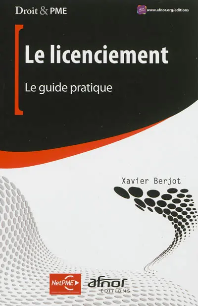 Le licenciement : le guide pratique