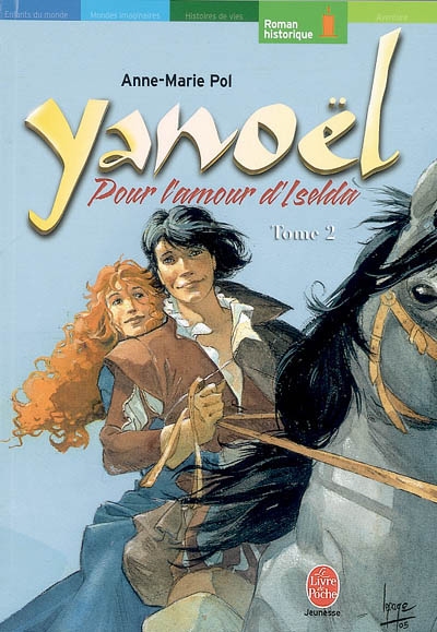 Yanoël. Vol. 2. Pour l'amour d'Iselda