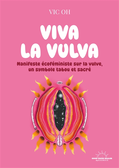 Viva la vulva : un manifeste arty et écoféministe, un hymne à la liberté