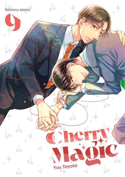 Cherry magic. Vol. 9