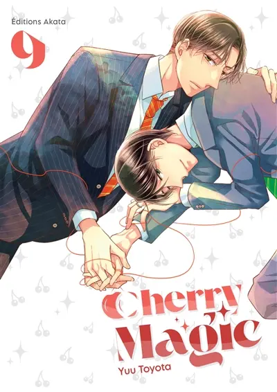 Cherry magic. Vol. 9