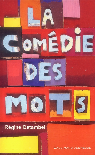 la comédie des mots