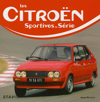 Les Citroën sportives de série