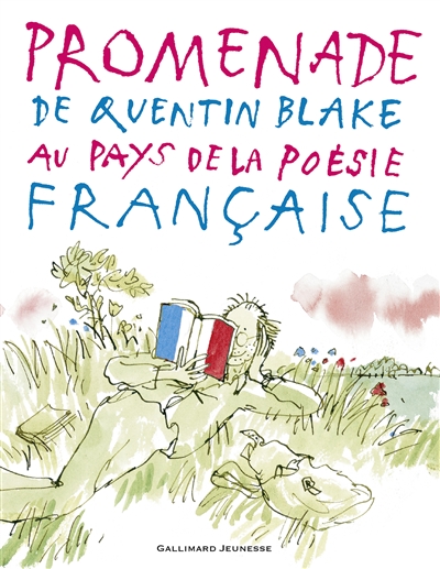 Promenade de Quentin Blake...