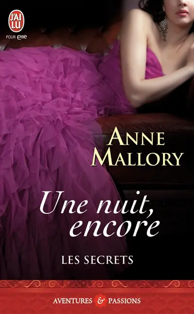 Les secrets. Vol. 2. Une nuit, encore